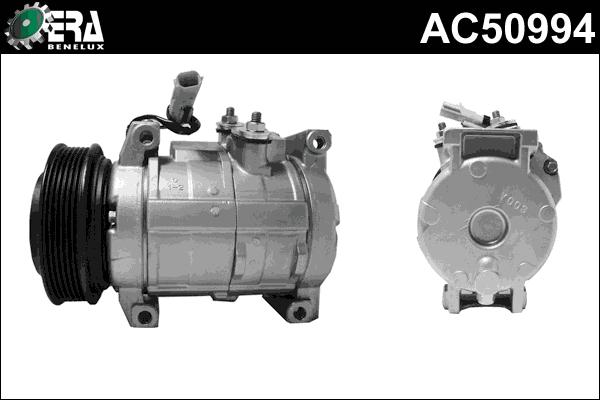 ERA Benelux AC50994 - Компресор, климатизация vvparts.bg