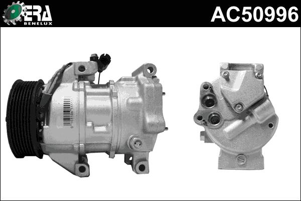 ERA Benelux AC50996 - Компресор, климатизация vvparts.bg