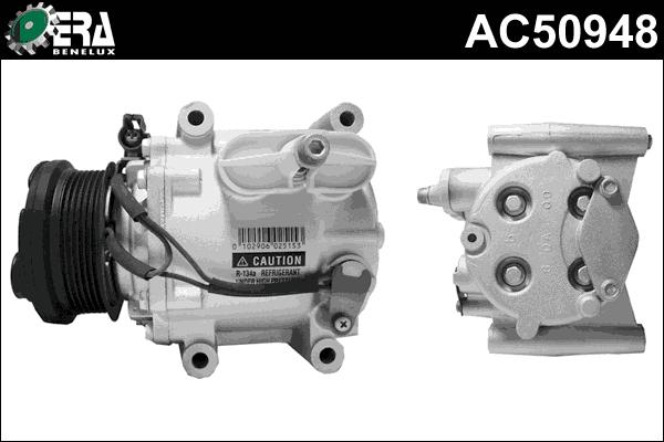 ERA Benelux AC50948 - Компресор, климатизация vvparts.bg