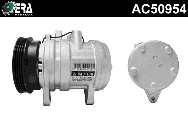 ERA Benelux AC50954 - Компресор, климатизация vvparts.bg