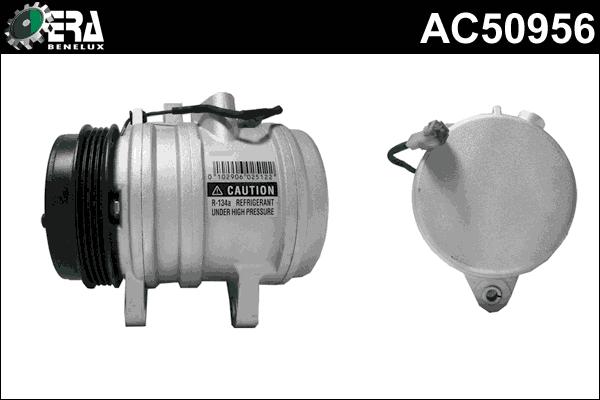 ERA Benelux AC50956 - Компресор, климатизация vvparts.bg