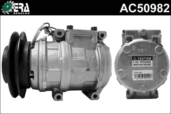 ERA Benelux AC50982 - Компресор, климатизация vvparts.bg