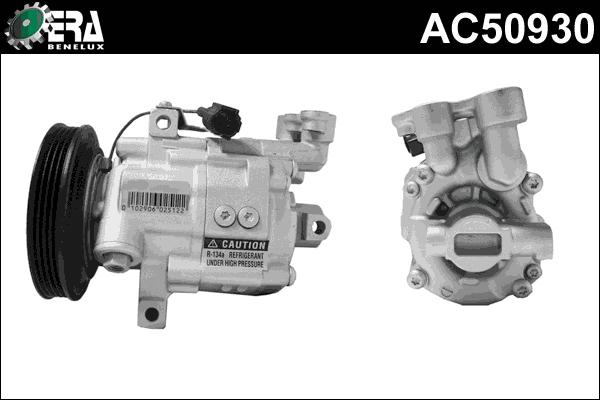 ERA Benelux AC50930 - Компресор, климатизация vvparts.bg