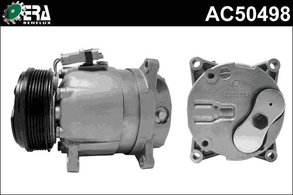 ERA Benelux AC50498 - Компресор, климатизация vvparts.bg