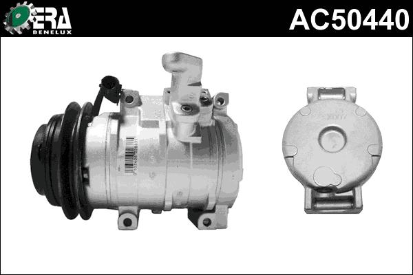 ERA Benelux AC50440 - Компресор, климатизация vvparts.bg