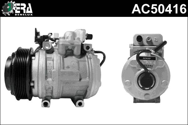 ERA Benelux AC50416 - Компресор, климатизация vvparts.bg