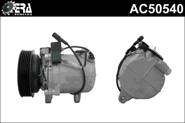 ERA Benelux AC50540 - Компресор, климатизация vvparts.bg