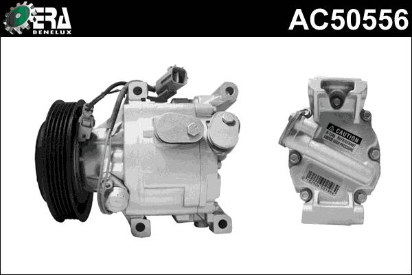 ERA Benelux AC50556 - Компресор, климатизация vvparts.bg