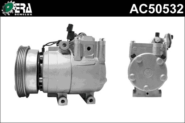 ERA Benelux AC50532 - Компресор, климатизация vvparts.bg