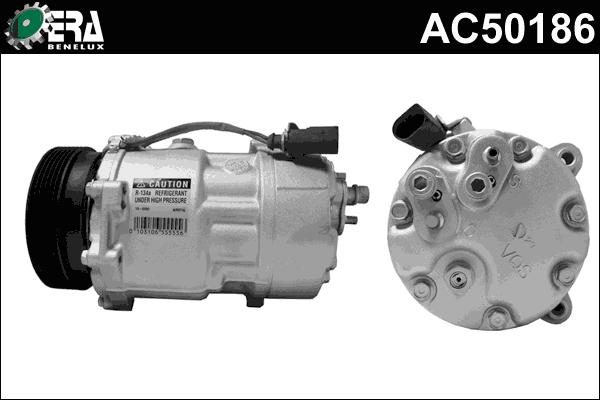 ERA Benelux AC50186 - Компресор, климатизация vvparts.bg