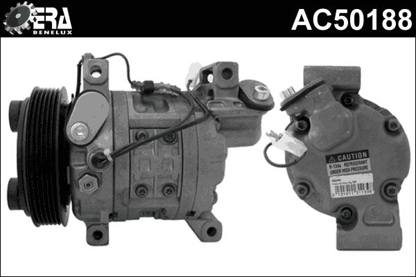 ERA Benelux AC50188 - Компресор, климатизация vvparts.bg