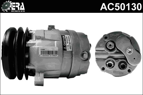 ERA Benelux AC50130 - Компресор, климатизация vvparts.bg