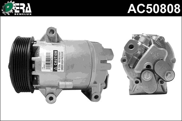 ERA Benelux AC50808 - Компресор, климатизация vvparts.bg