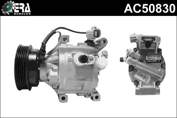 ERA Benelux AC50830 - Компресор, климатизация vvparts.bg