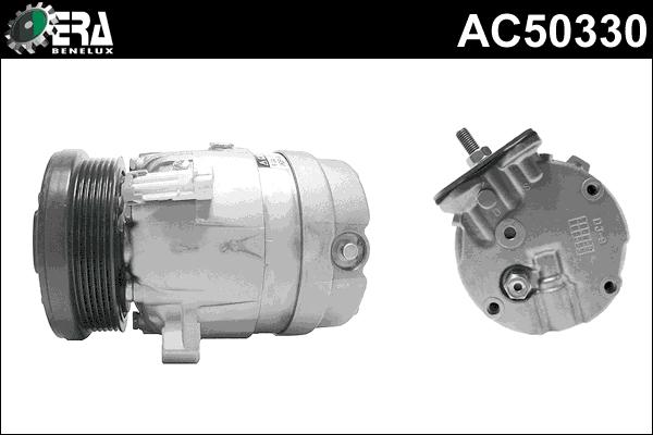 ERA Benelux AC50330 - Компресор, климатизация vvparts.bg