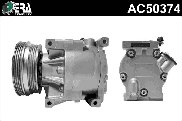 ERA Benelux AC50374 - Компресор, климатизация vvparts.bg