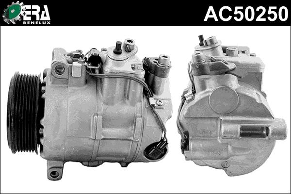 ERA Benelux AC50250 - Компресор, климатизация vvparts.bg