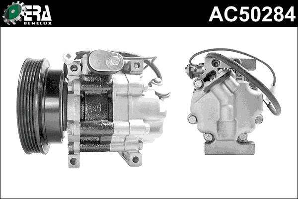 ERA Benelux AC50284 - Компресор, климатизация vvparts.bg