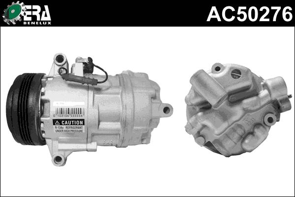 ERA Benelux AC50276 - Компресор, климатизация vvparts.bg