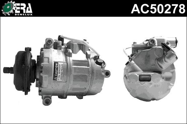 ERA Benelux AC50278 - Компресор, климатизация vvparts.bg