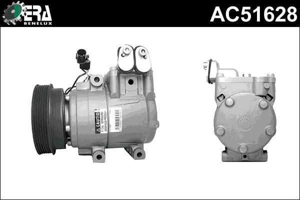 ERA Benelux AC51628 - Компресор, климатизация vvparts.bg