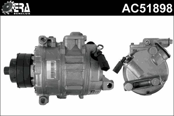 ERA Benelux AC51898 - Компресор, климатизация vvparts.bg