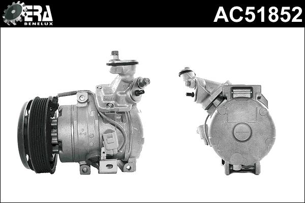 ERA Benelux AC51852 - Компресор, климатизация vvparts.bg