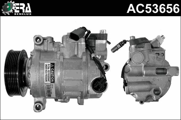 ERA Benelux AC53656 - Компресор, климатизация vvparts.bg