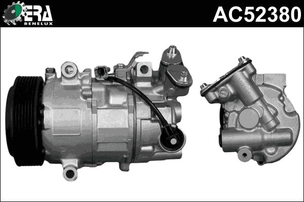 ERA Benelux AC52380 - Компресор, климатизация vvparts.bg