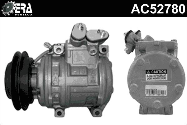 ERA Benelux AC52780 - Компресор, климатизация vvparts.bg