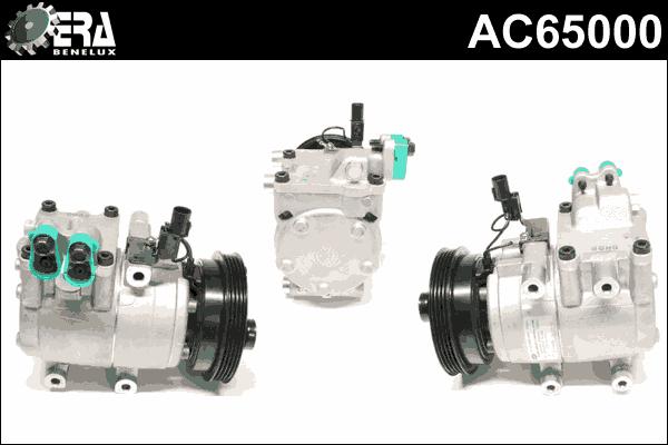 ERA Benelux AC65000 - Компресор, климатизация vvparts.bg