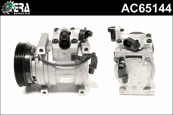 ERA Benelux AC65144 - Компресор, климатизация vvparts.bg