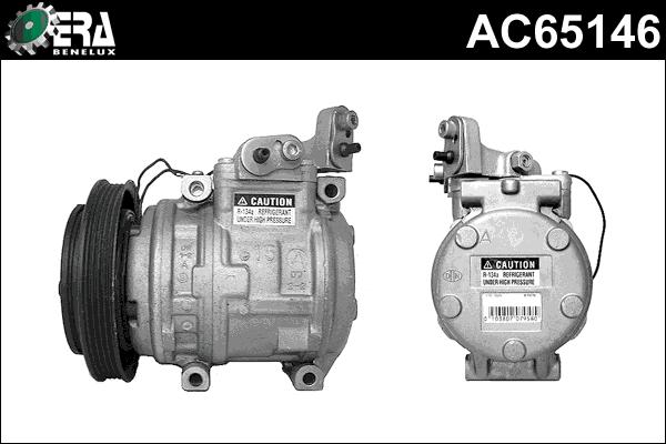 ERA Benelux AC65146 - Компресор, климатизация vvparts.bg