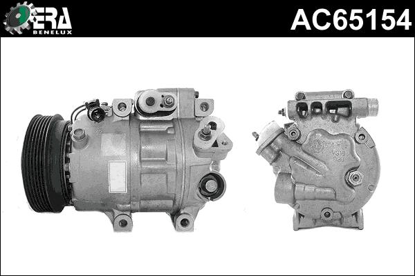 ERA Benelux AC65154 - Компресор, климатизация vvparts.bg