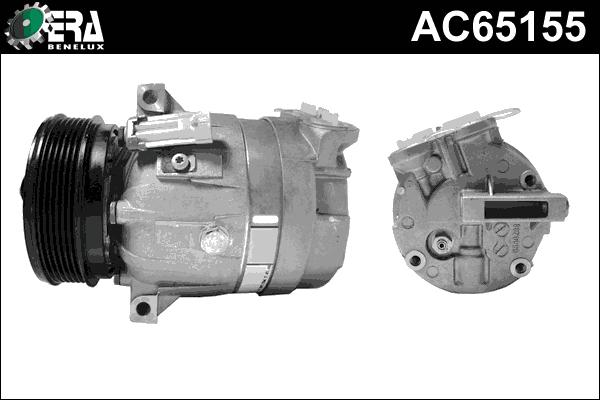 ERA Benelux AC65155 - Компресор, климатизация vvparts.bg