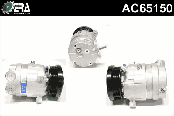 ERA Benelux AC65150 - Компресор, климатизация vvparts.bg