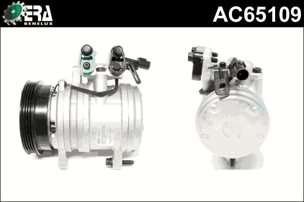 ERA Benelux AC65109 - Компресор, климатизация vvparts.bg