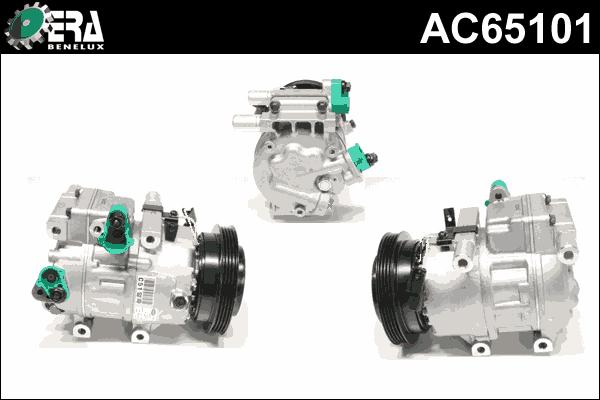 ERA Benelux AC65101 - Компресор, климатизация vvparts.bg