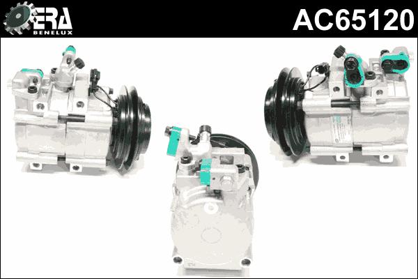 ERA Benelux AC65120 - Компресор, климатизация vvparts.bg