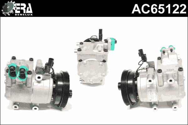 ERA Benelux AC65122 - Компресор, климатизация vvparts.bg