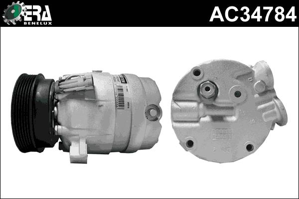 ERA Benelux AC34784 - Компресор, климатизация vvparts.bg