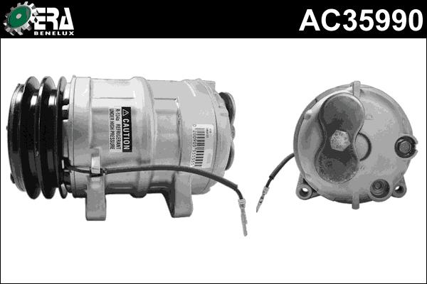 ERA Benelux AC35990 - Компресор, климатизация vvparts.bg