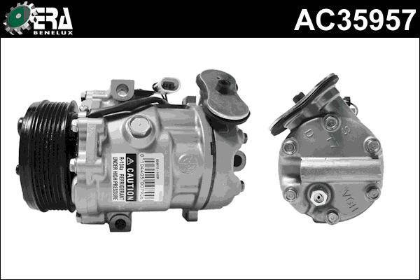 ERA Benelux AC35957 - Компресор, климатизация vvparts.bg