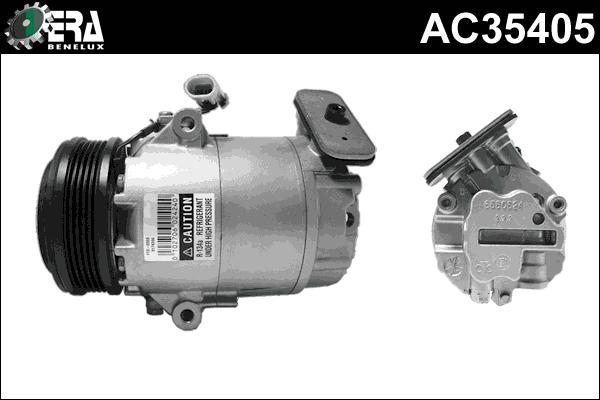 ERA Benelux AC35405 - Компресор, климатизация vvparts.bg