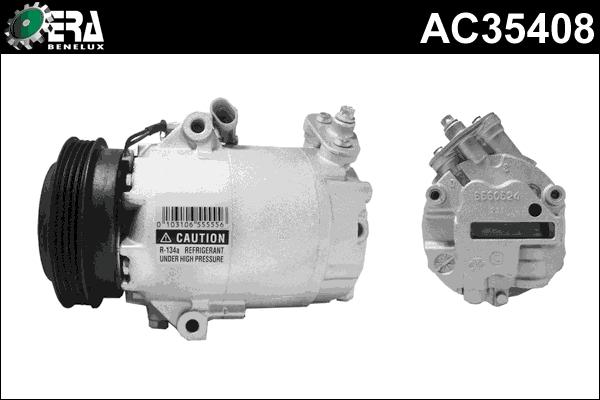 ERA Benelux AC35408 - Компресор, климатизация vvparts.bg