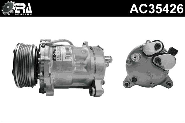 ERA Benelux AC35426 - Компресор, климатизация vvparts.bg