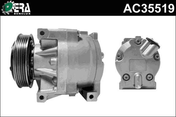 ERA Benelux AC35519 - Компресор, климатизация vvparts.bg