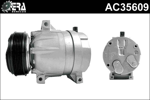 ERA Benelux AC35609 - Компресор, климатизация vvparts.bg