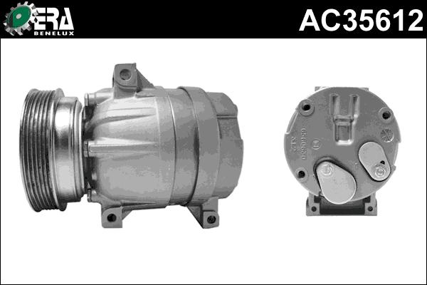 ERA Benelux AC35612 - Компресор, климатизация vvparts.bg