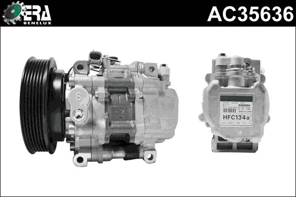 ERA Benelux AC35636 - Компресор, климатизация vvparts.bg